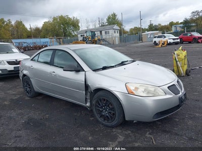 Pontiac G6 2007