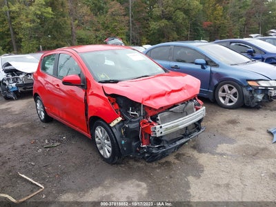 CHEVROLET SPARK 2017
