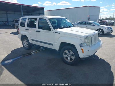 Jeep Liberty 2010