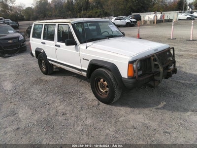 Jeep Cherokee 1995