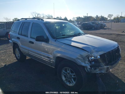 Jeep Grand cherokee 2004