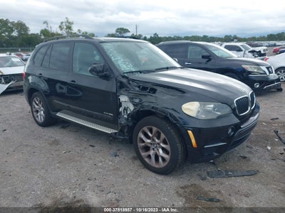 Bmw X5 2012