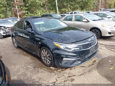 Kia Optima 2019