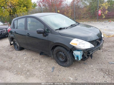 Nissan Versa 2007