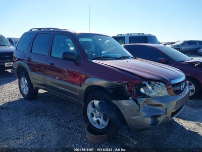 Mazda Tribute 2004