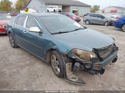 Chevrolet Malibu 2009
