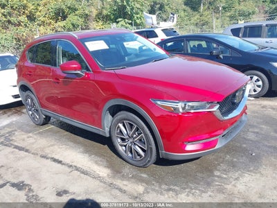 Mazda Cx-5 2018