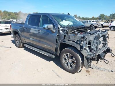 Gmc Sierra 1500 limited 2022