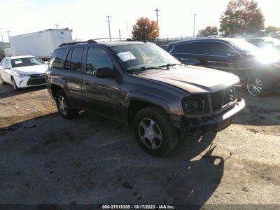 CHEVROLET TRAILBLAZER 2008