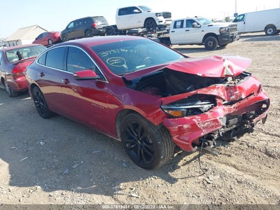 Chevrolet Malibu 2018