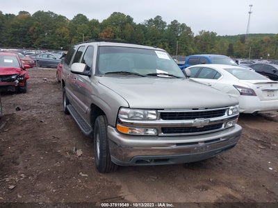 Chevrolet Suburban 2003