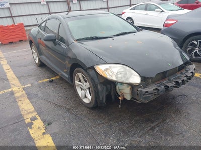 Mitsubishi Eclipse 2011
