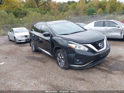 Nissan Murano 2015