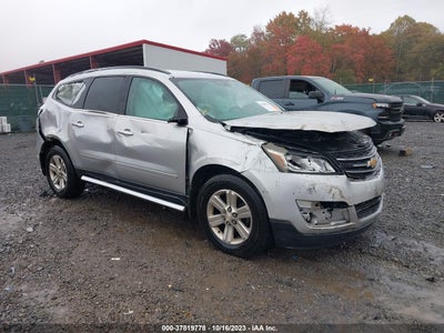 Chevrolet Traverse 2014