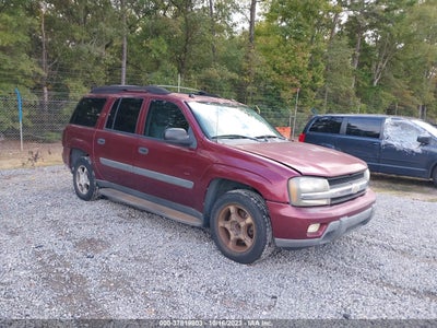 Chevrolet Trailblazer 2005