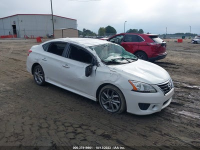 Nissan Sentra 2013