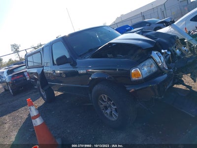 Ford Ranger 2010