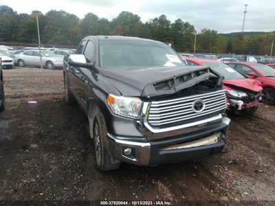 Toyota Tundra 2017
