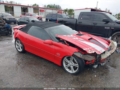 Chevrolet Camaro 2002