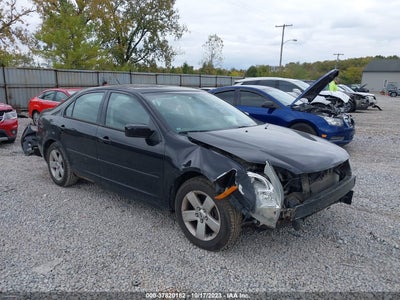 Ford Fusion 2008
