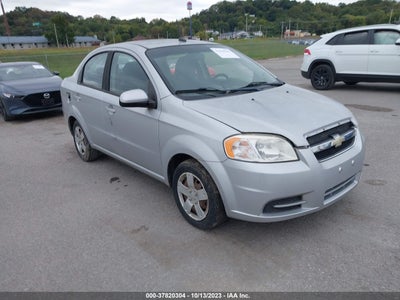 Chevrolet Aveo 2010