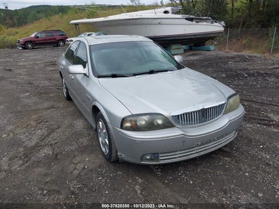 Lincoln Ls 2004