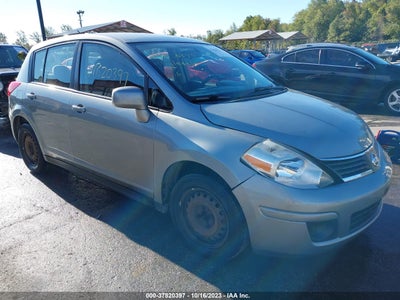 Nissan Versa 2009