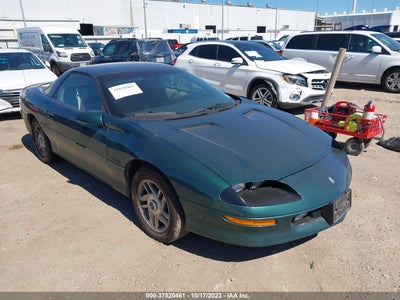 Chevrolet Camaro 1996