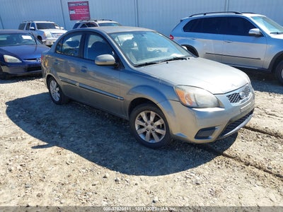 Kia Rio 2011