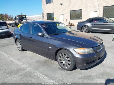 Bmw 3 series 2006