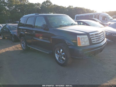 Cadillac Escalade 2002
