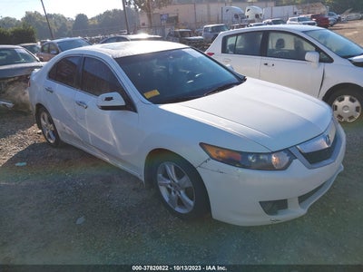 Acura Tsx 2009