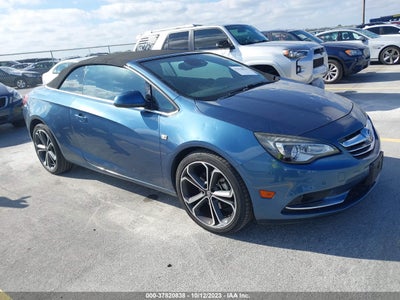 Buick Cascada 2016