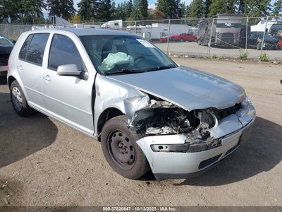 Volkswagen Golf 2004