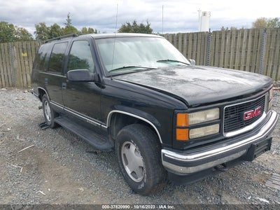 Gmc Yukon 1997