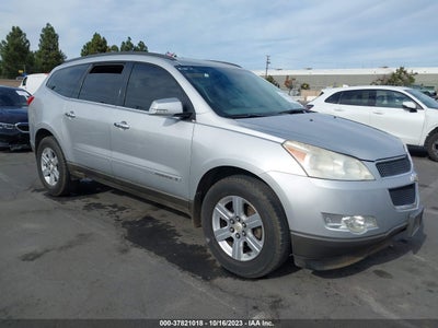 Chevrolet Traverse 2009