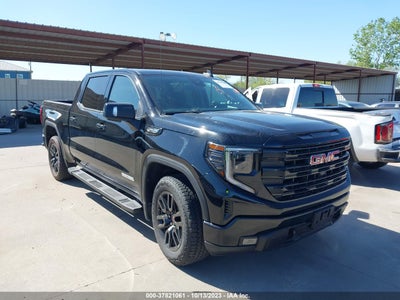Gmc Sierra 1500 2022