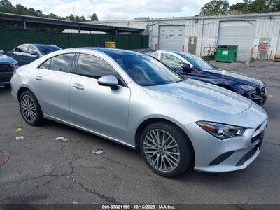 Mercedes-Benz Cla-Class 2021