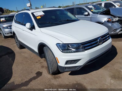 Volkswagen Tiguan 2020