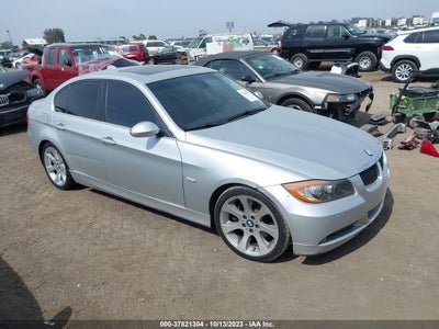 Bmw 3 series 2006