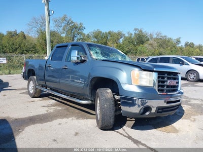 Gmc Sierra 2008