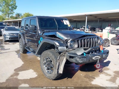 Jeep Wrangler 2021