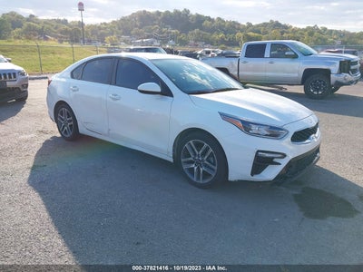 KIA FORTE 2019