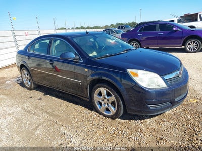 Saturn Aura 2007