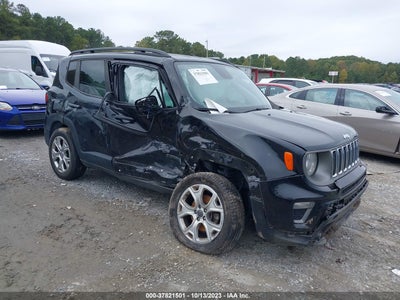 Jeep Renegade 2019