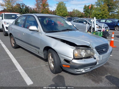 Hyundai Elantra 2004