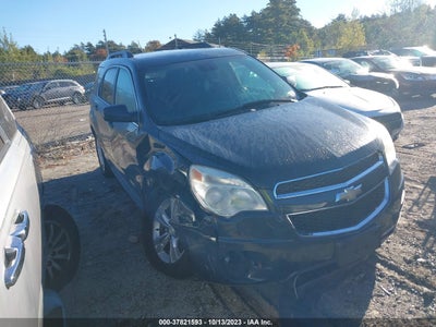 Chevrolet Equinox 2014