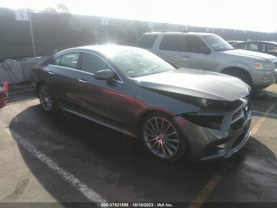 Mercedes-benz Cls-class 2019
