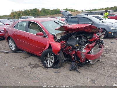 Chevrolet Malibu 2013