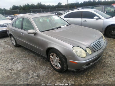 Mercedes-benz E-class 2003